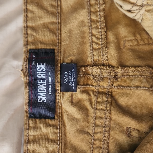 Depressed jeans smokerise - Picture 3 of 4